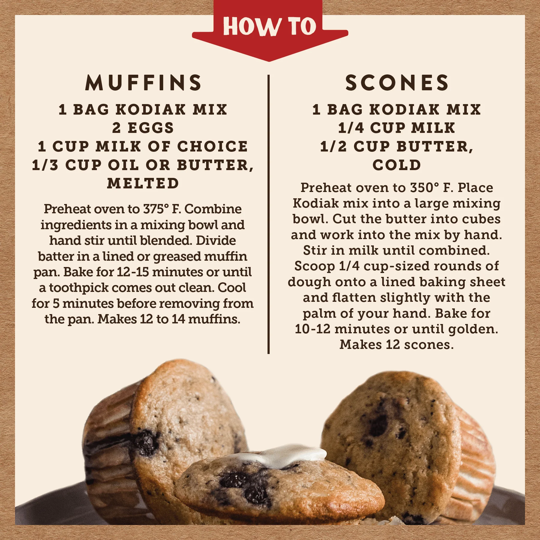 Blueberry Muffin Mix - Image 5