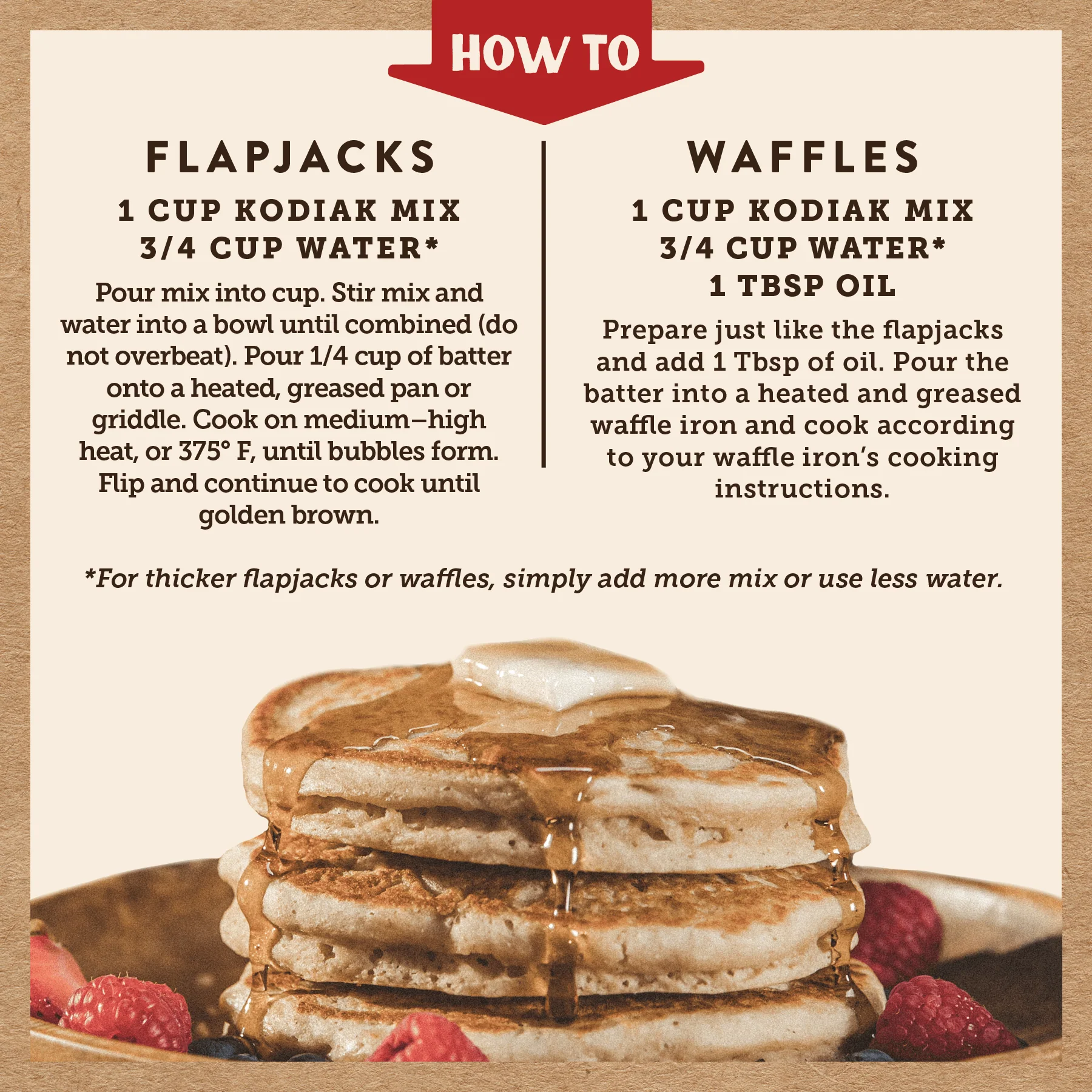 Buttermilk & Honey Frontier Cakes - Image 5