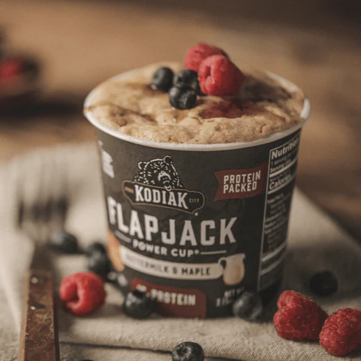 Buttermilk & Maple Flapjack Cup - Image 6