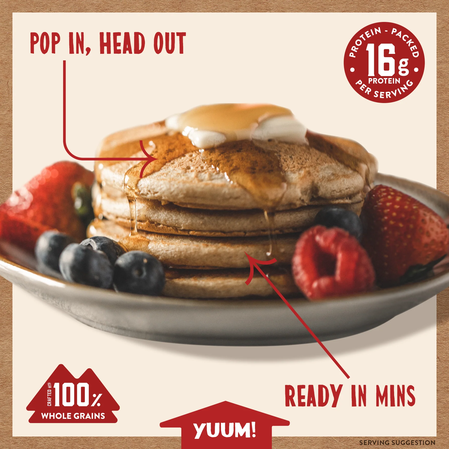 Buttermilk Power Flapjacks - Image 4