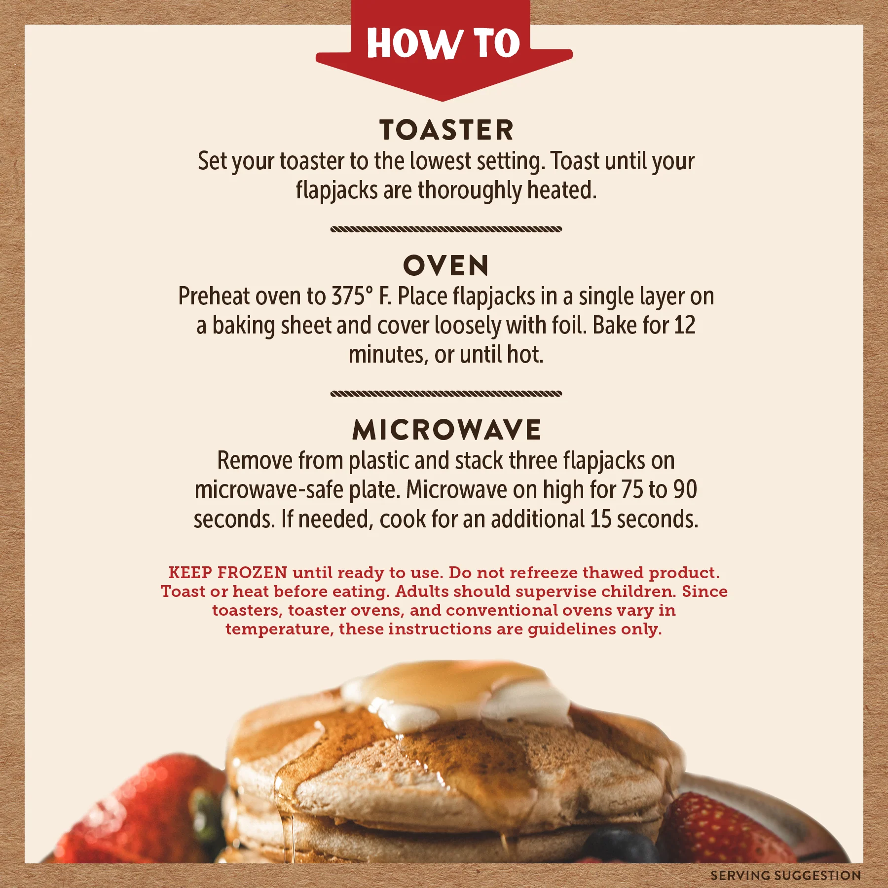 Buttermilk Power Flapjacks - Image 5