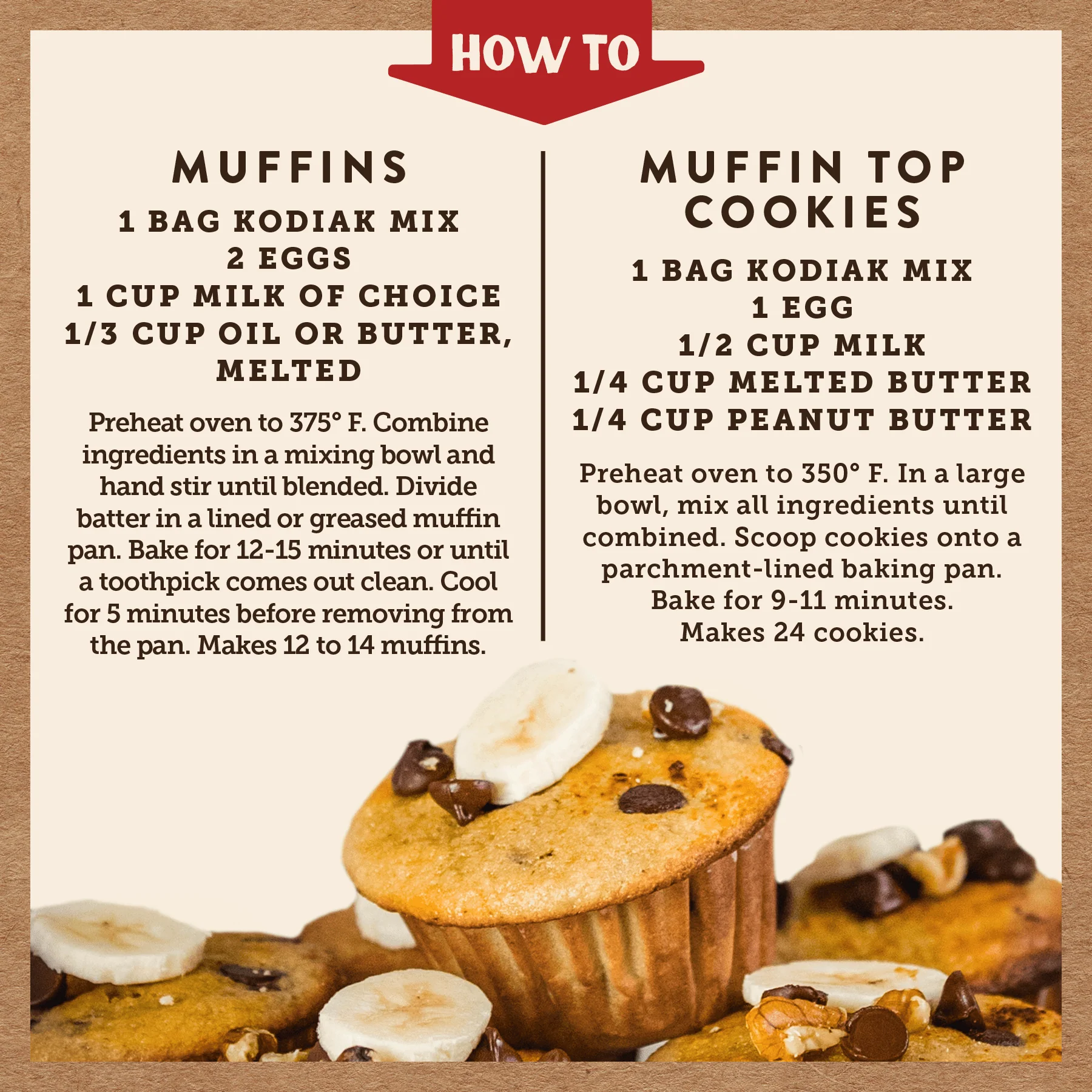 Chocolate Chip Muffin Mix - Image 5