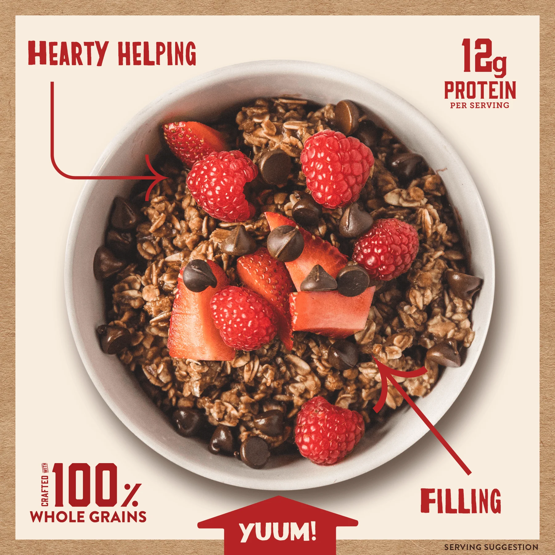 Chocolate Chip Oatmeal Packets - Image 4