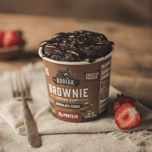 Chocolate Fudge Brownie Cup - Image 7