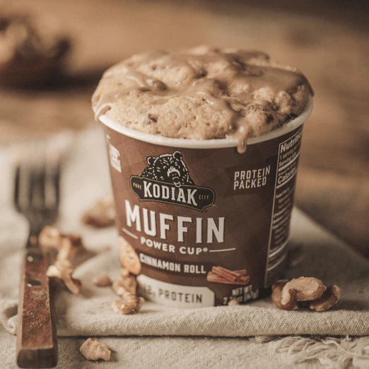 Cinnamon Roll Minute Muffin - Image 6