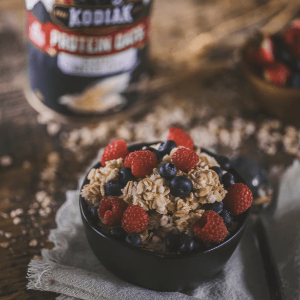 Classic Rolled Oats Oatmeal Canister - Image 7