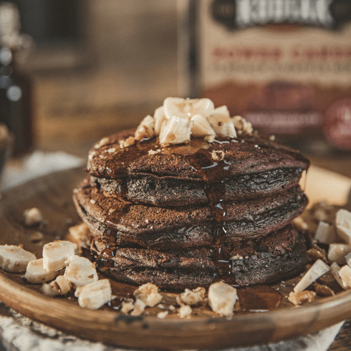 Dark Chocolate Power Cakes - Image 6