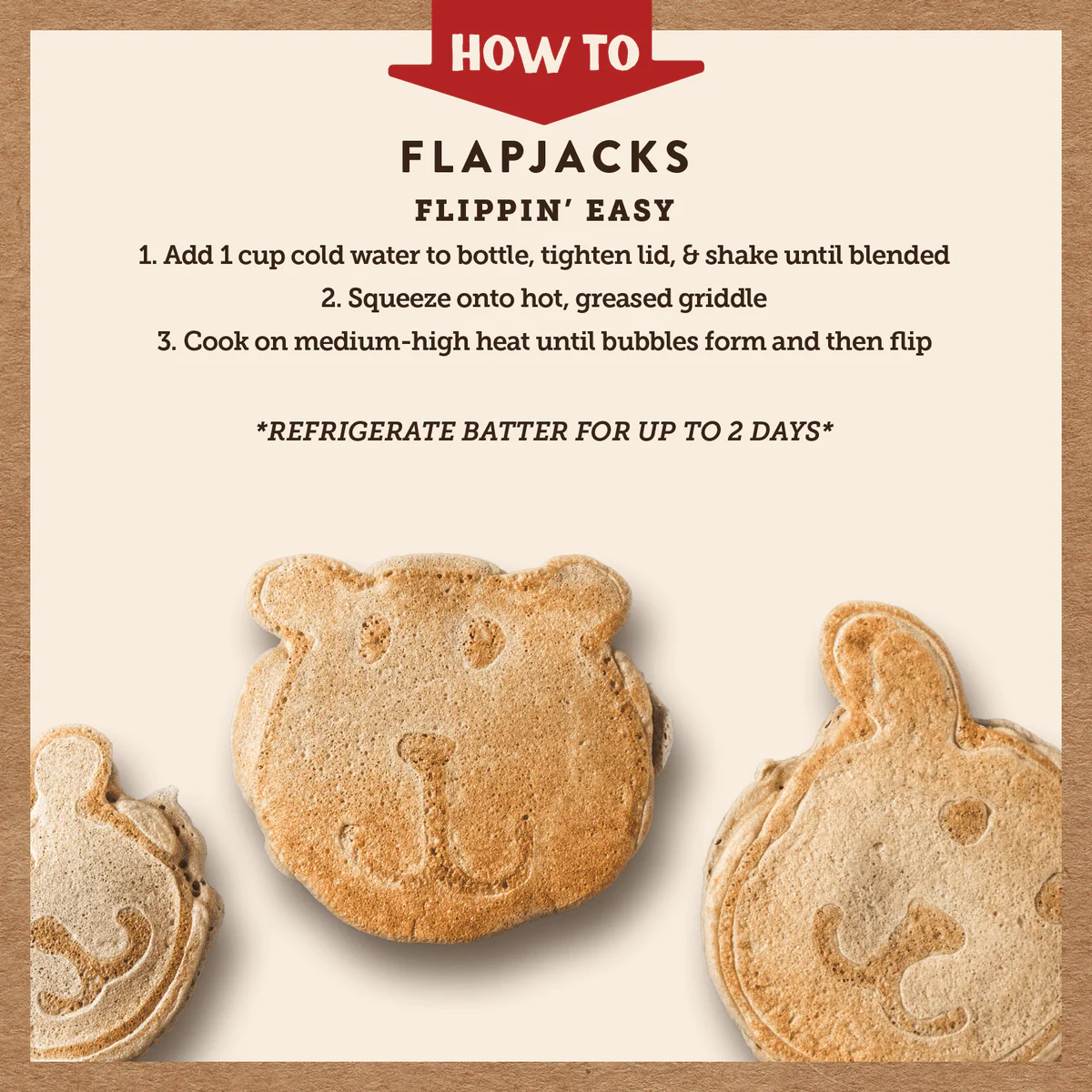 Quick Mix Power Cakes - Image 4