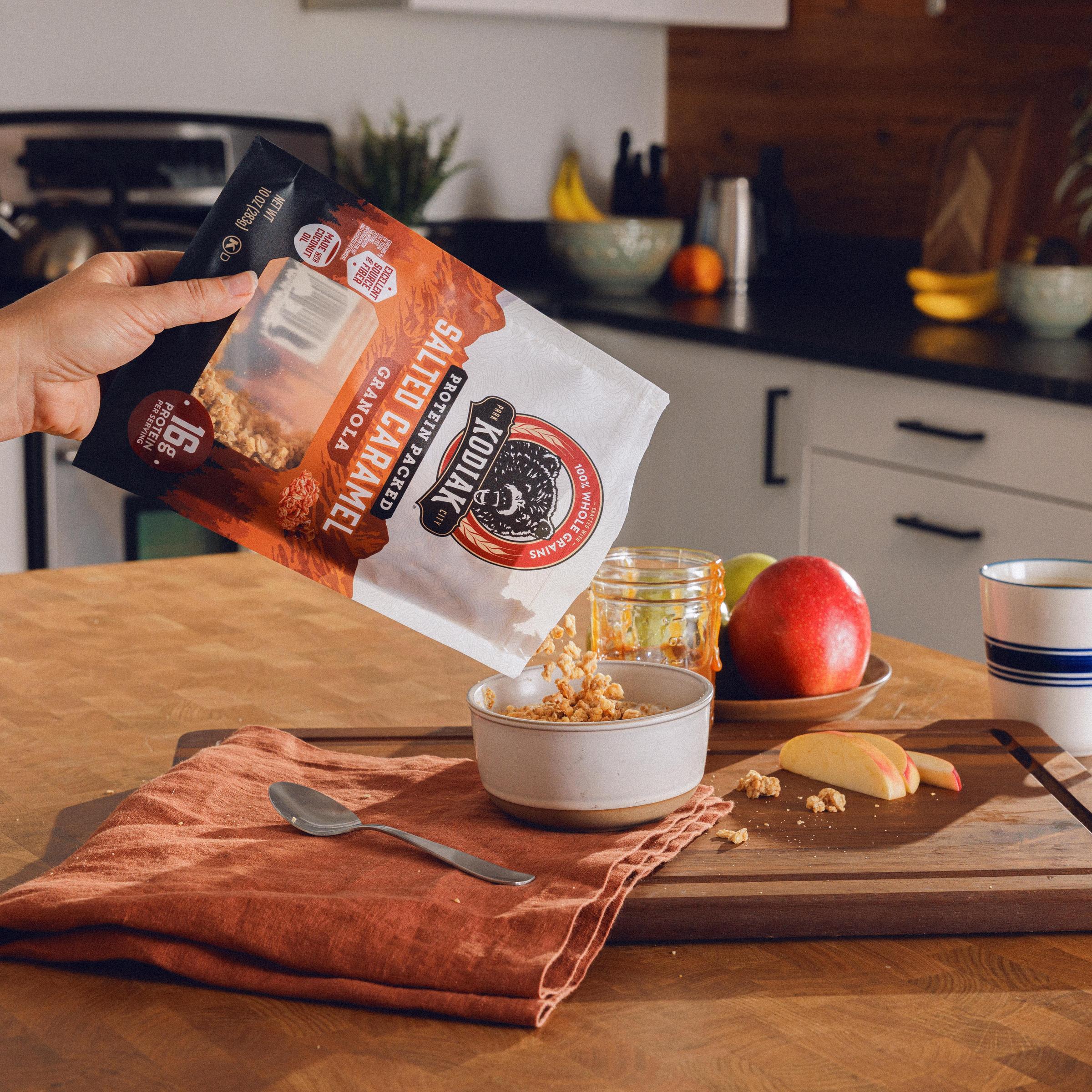 Salted Caramel Granola - Image 4