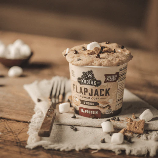 S'Mores Flapjack Cup - Image 6